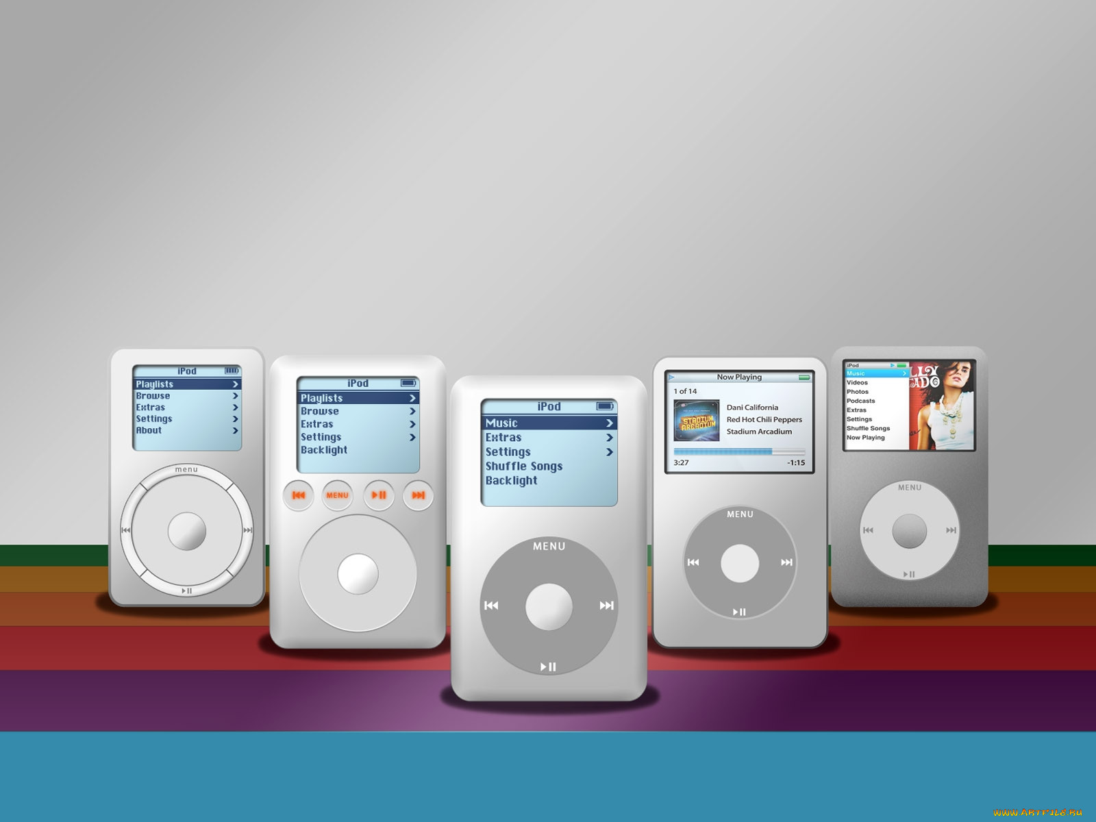 , ipod